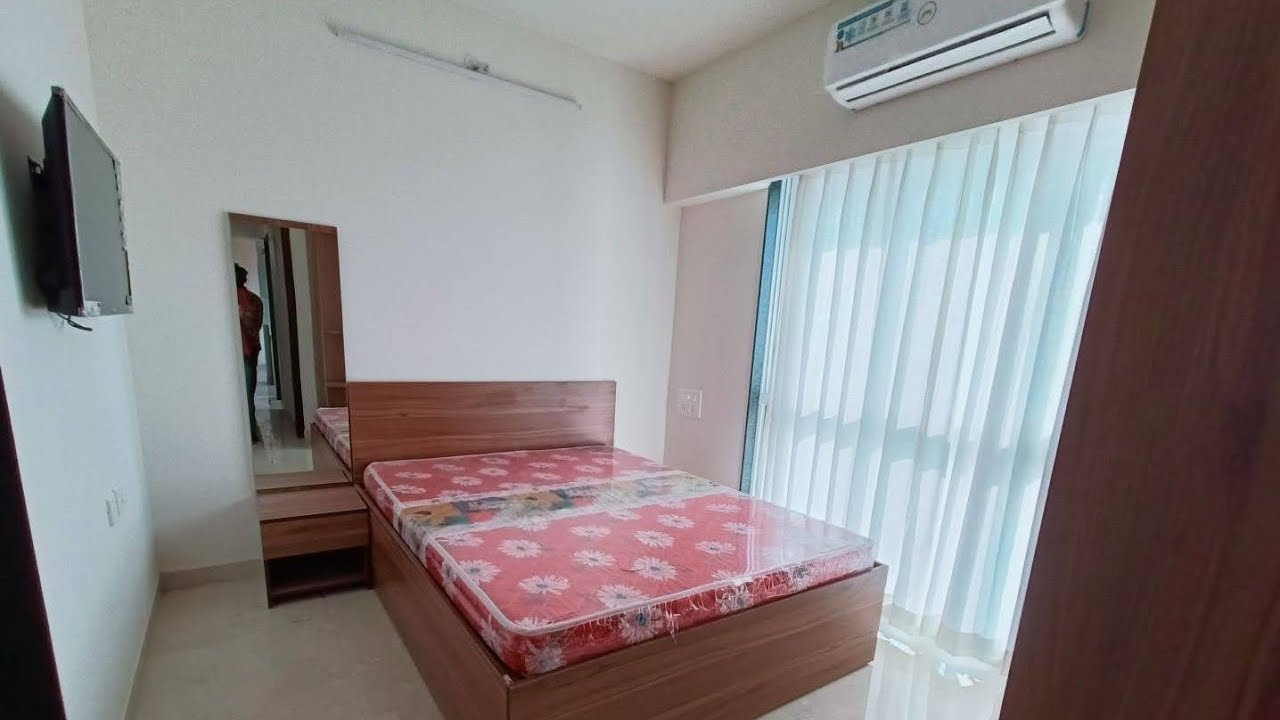 1Bhk flat for Rent in Malad East || Rent= 25,000 || For more details 📞9265950280