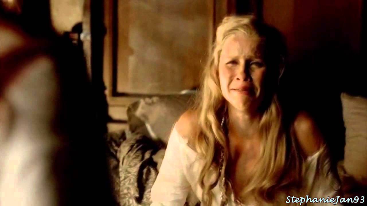 ►Rebekah Mikaelson | So cold | "Laugh at the girl who loved to easily.."