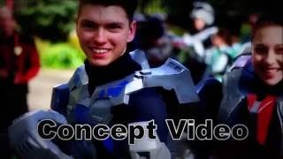 Battalion Showcase Concept video | Pacific Regiment