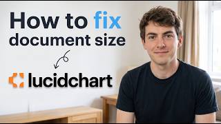 How to Fix Document Size in Lucidchart (Working in 2026)