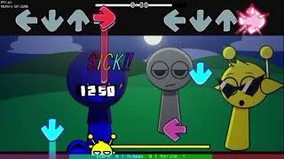 Finally, I remade it !! Yet another sprunki fnf mod android port v2.0.2 showcase