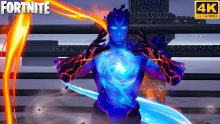 Titan Skin Gameplay - Fortnite Chapter 5 Season 2 (4K 60FPS)