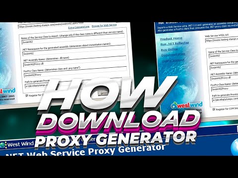 Fastest Proxy Generator | Free Download | 2022