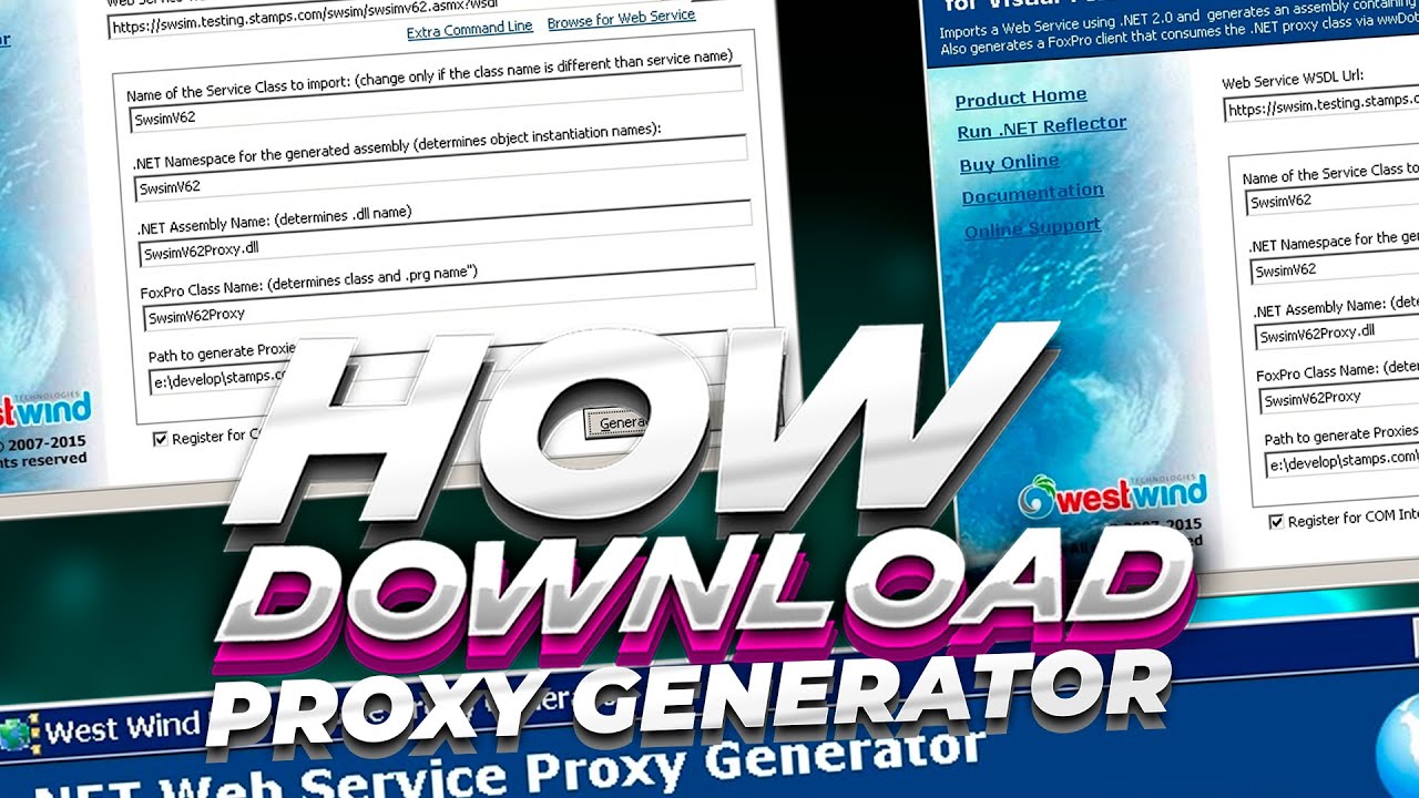 Fastest Proxy Generator | Free Download | 2022