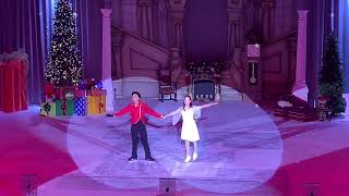 Scenes from Nutcracker on Ice . Ballet, Opera, Christmas 2025