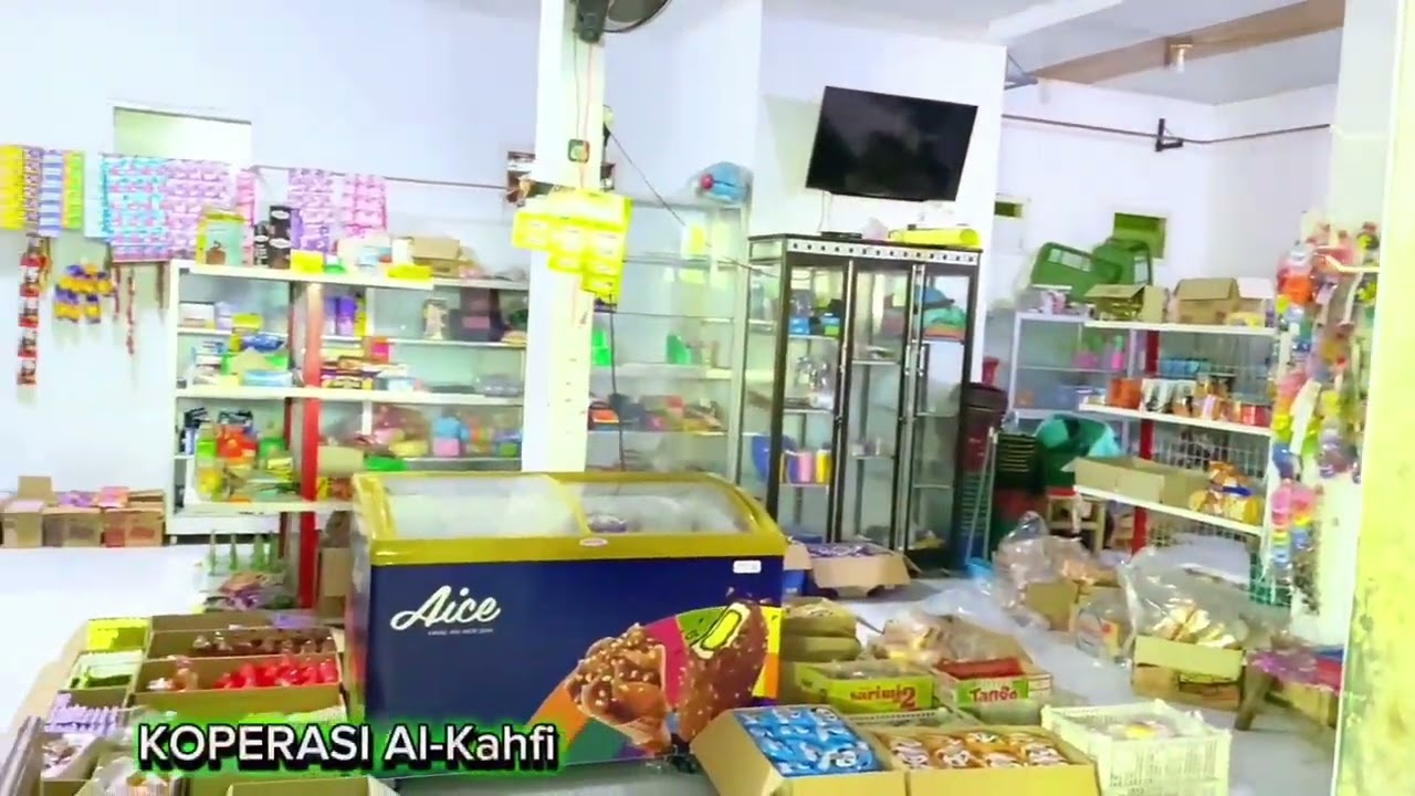 Asrama MAN 1 LAMPUNG TIMUR