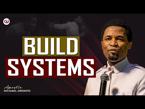 The Spiritual Side of Productivity | Apostle Michael Orokpo 