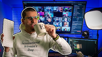 Monday remote brown bag / lunch and learn / just chilling AMA - Open Source is for you! DevRel