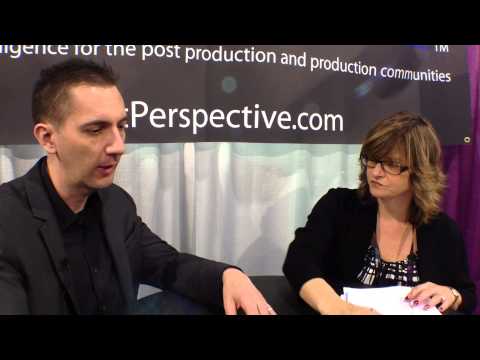Capa de postPerspective interviews Mark Hamaker, Autodesk