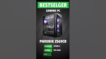 Bestselger - PHOENIX Z569CR | Greencom Gaming PC - Greencom.no