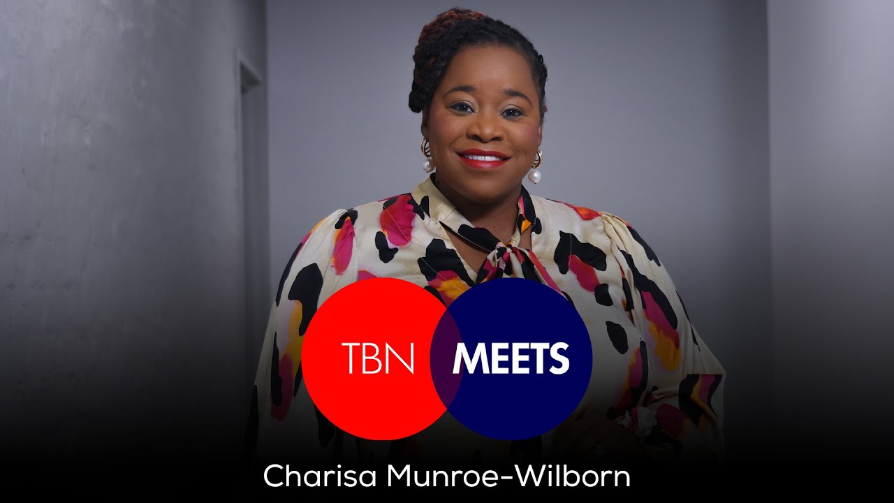 TBN Meets Charisa Munroe Wilborn