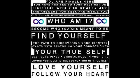 Find Yourself | Book