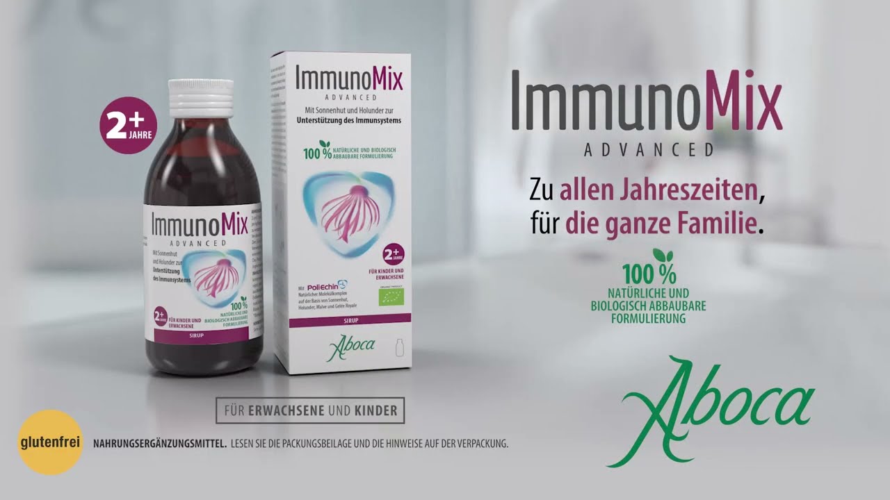 Immunomix Advanced - Aboca