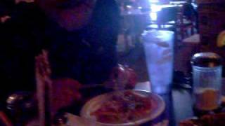 Tims Pizza Gerties birthday!!!!