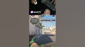 4K on Dust2 + stars #cs2 #csgo #dris