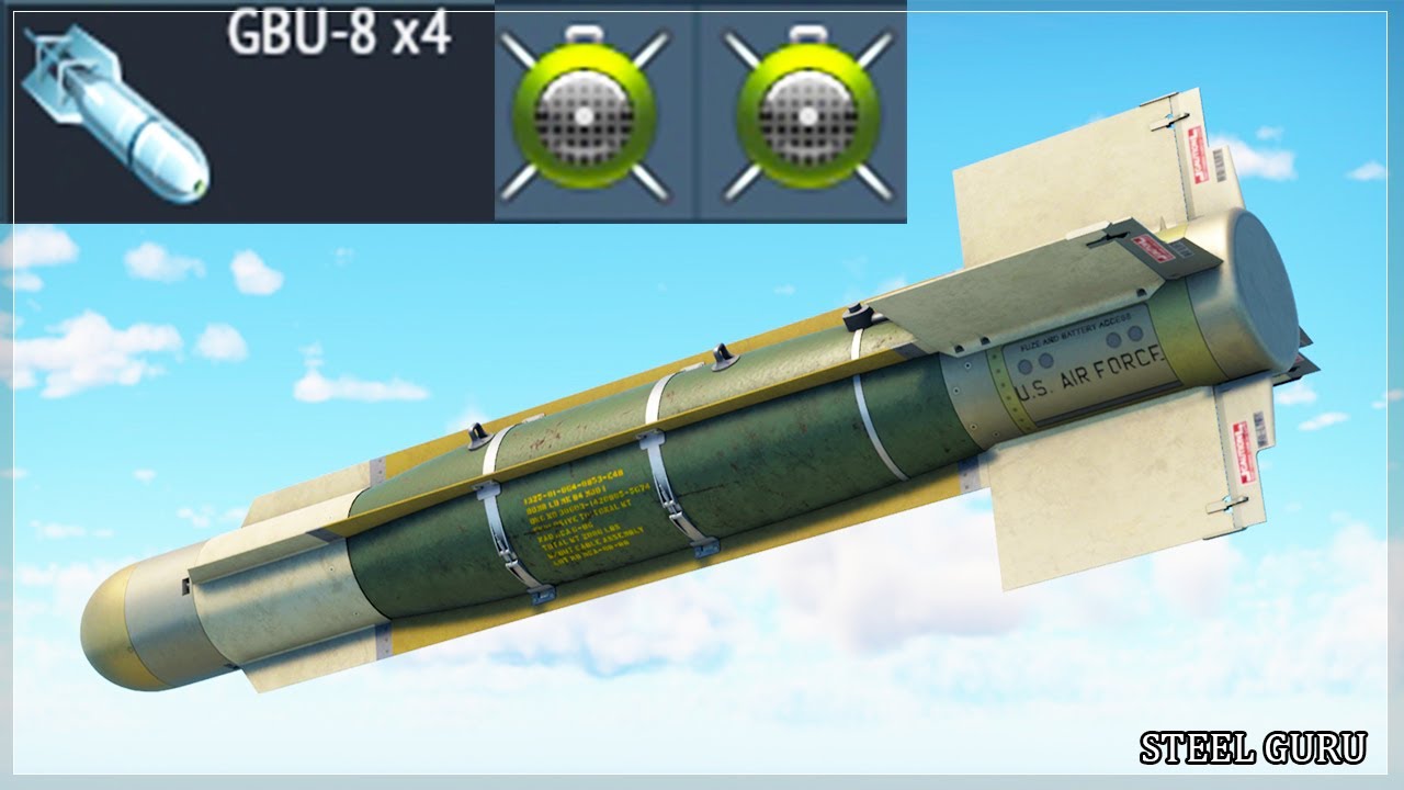 Drunk GBU8 On A10A VS Imperial Cruiser (War Thunder) YouTube