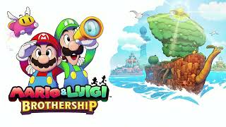 Mario & Luigi: Brothership OST - Boss Alert! (Extended) screenshot 3