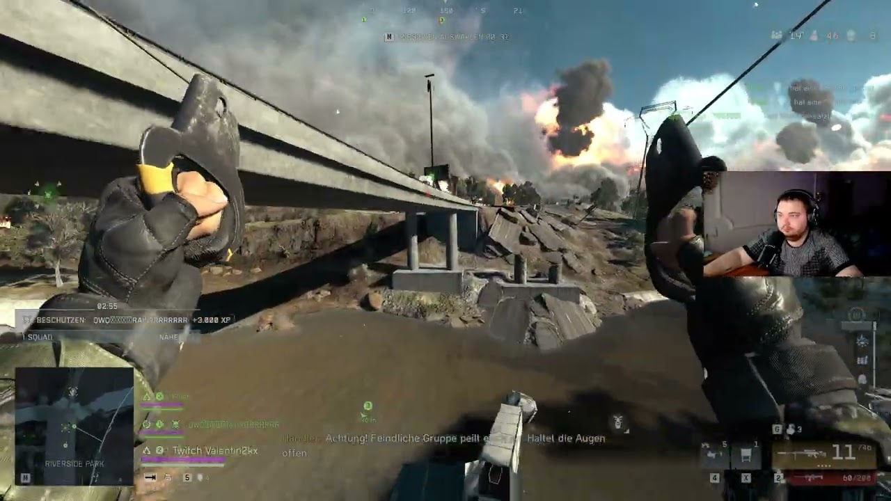 Die PSR ist Meta (Gold) 47 Kills mit Win Battlefield 6 REDSEC Uncut Gameplay Deutsch 4K