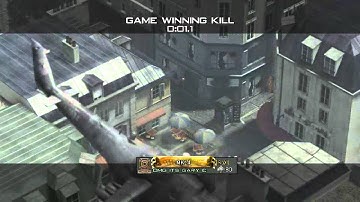 omg its gary c - Rampage 49K-11D w/ FN P90 on Resistance TDM MW3 part10