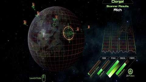 Mass Effect 2 Tutorial - How To Scan Planets For Elements