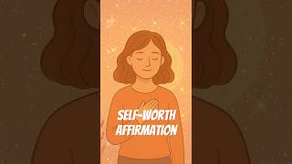 You Are Enough 💗 Powerful Self-Worth Affirmation | I Am Worthy