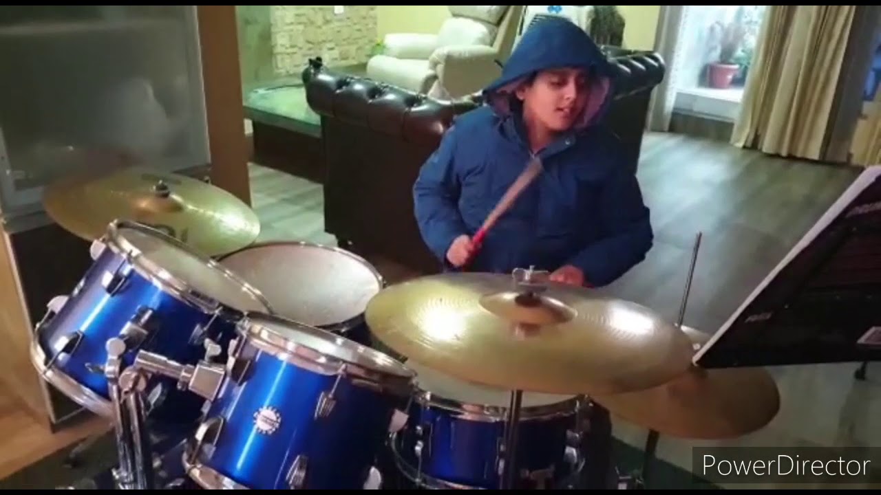 For you rockschool grade 2 drums - YouTube