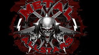 Metal All Stars Trailer  7.12.2014 Warszawa
