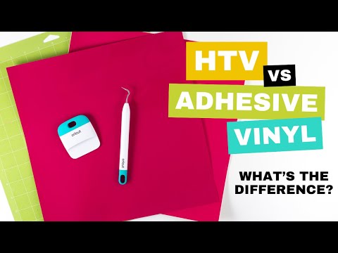 Self Adhesive Vinyl Vs Permanent
