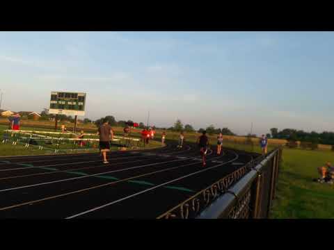 (2) Track Meet Zionsville West Middle School