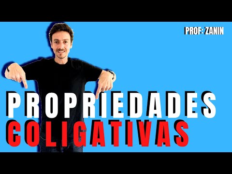 Vídeo: Qual propriedade coligativa é mais útil para determinar?