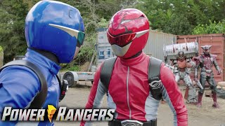 Power Rangers Para Crianças Beast Morphers Episódio Completo E05 Tratando De Negócios