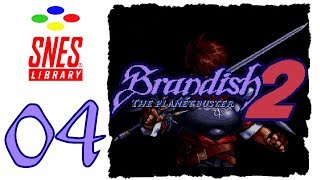 Brandish 2 - The Planet Buster [04] - Kraken