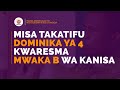 LIVE MISA TAKATIFU DOMINIKA YA 4 KWARESMA KANISA LA B MARIA MAMA WA TUMAINI JEMA KISASA DODOMA