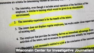 Unpaid Interns Can't Sue for Sexual Harassment in NYC
