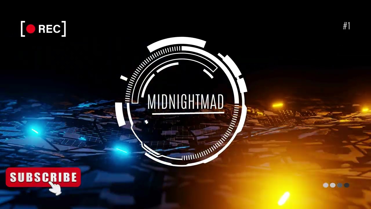 “Let’s Dance” – Party Bass to Ignite Your Aura ⚡ | MIDNIGHTMAD | Unstoppable Undefeated Music 2026.