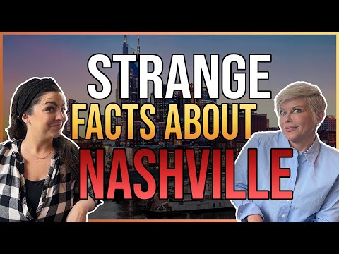 [MOVING GUIDE] Living in Nashville - 3 Things You Didn't Know in 2023