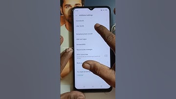How to Reset OPPO A15s || OPPO A15s Reset kaise kare || #shortvideo  #shorts