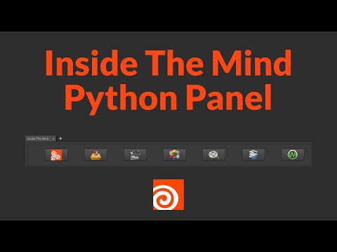 More Tools | Custom Python Panel | Houdini 20