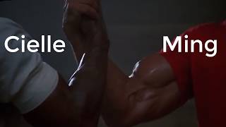 When the random Cielle starts cooking