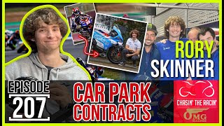 #207 Car Park Contracts [RORY SKINNER]