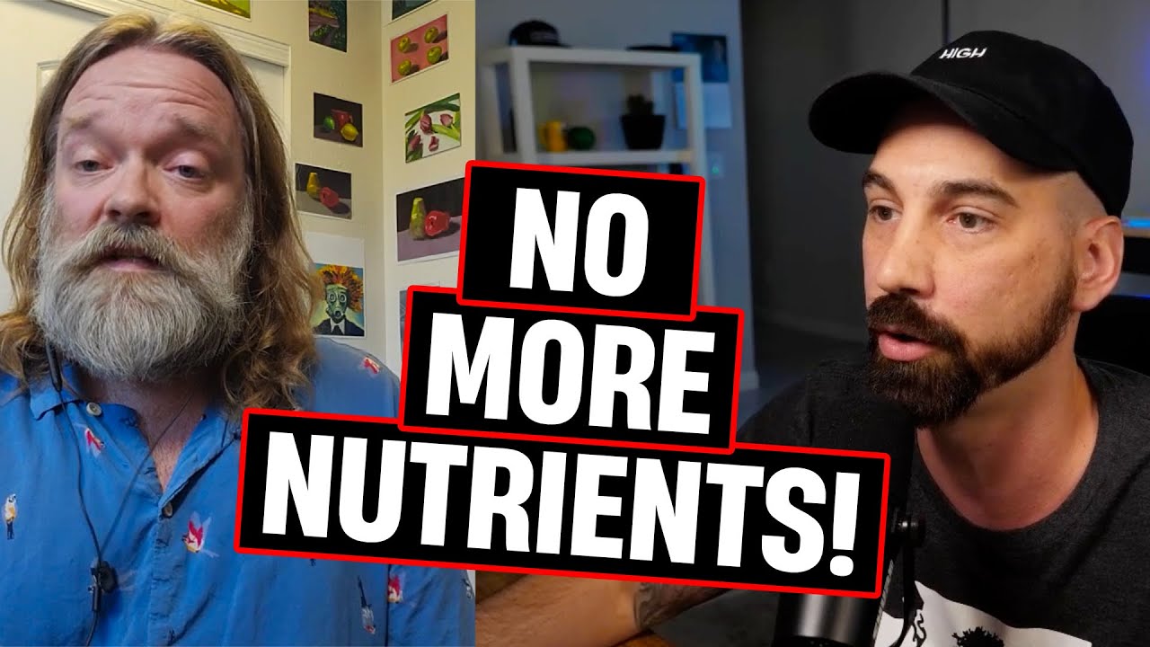 Can You Grow Organically WITHOUT Adding Amendments?