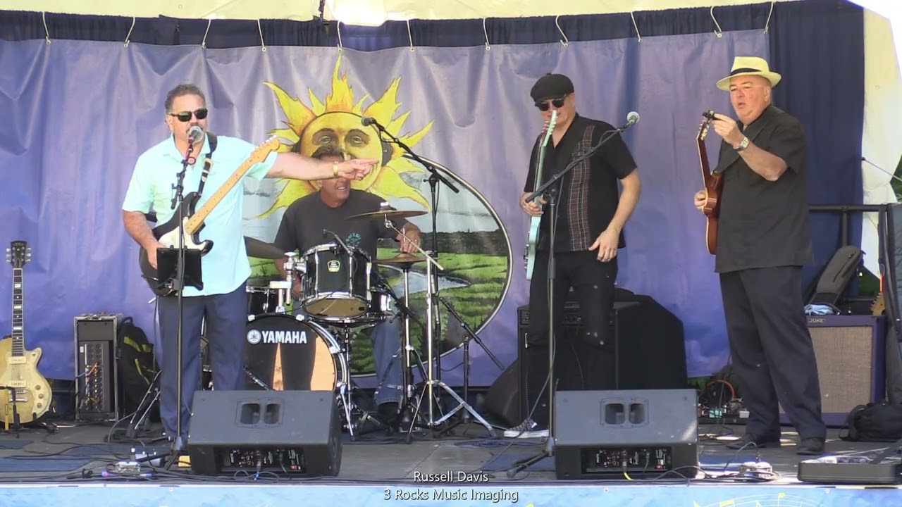 Sam Gentile & Basic Black by Rhythm Room Entertainment at The John Alden Sportsman Club 9 8 24