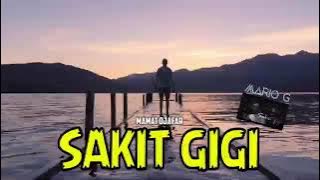 DJ SAKIT GIGI Mamat Djafar Remix FULL BASS