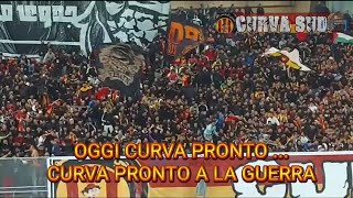 OGGI CURVA PRONTO (Live   Paroles)