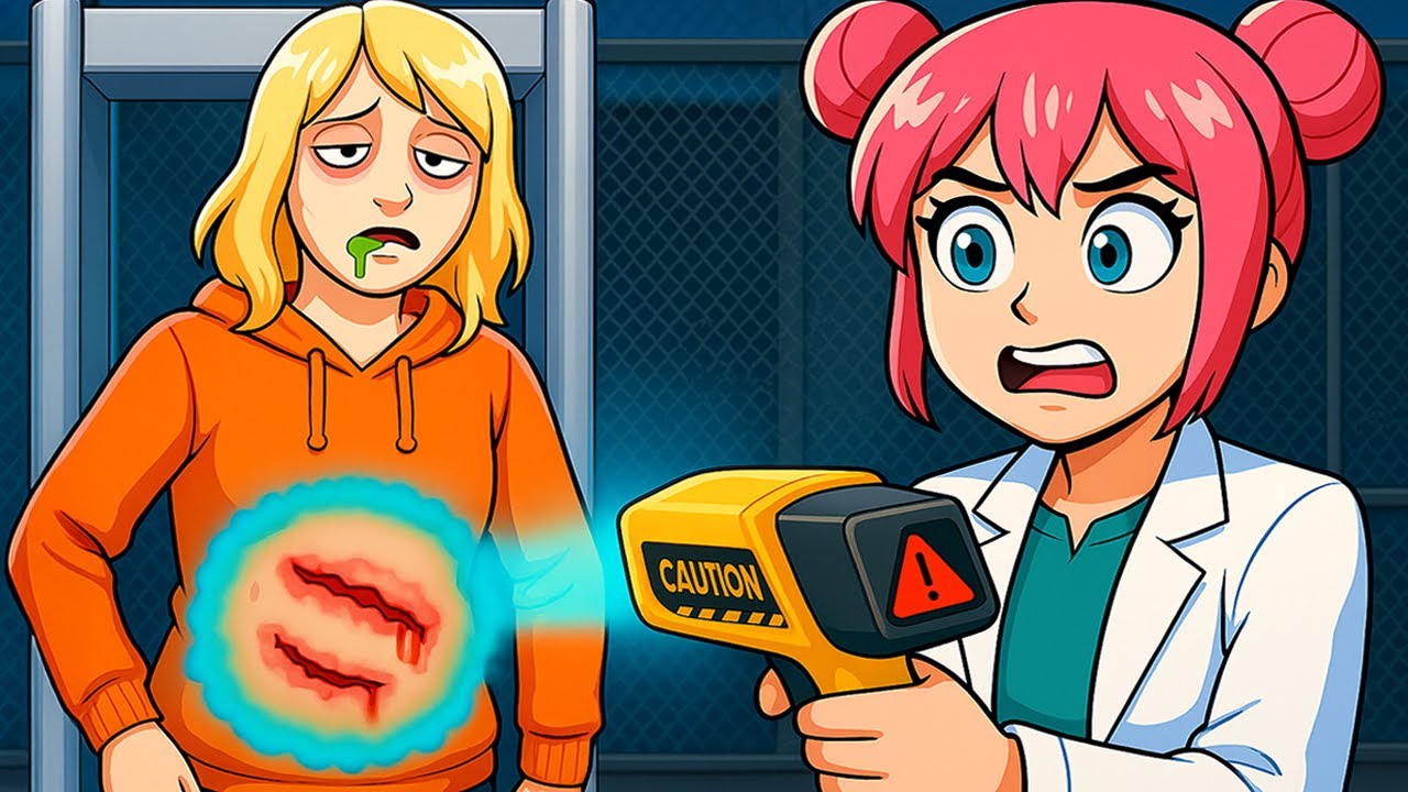 نكشف مين الزومبي ومين لا ؟ 💀💔 | Quarantine Zone