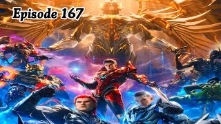 Swallowed Star Episode 167 Explanation || Swallowed Star Multiple Subtitles English, Indonesia Hindi