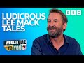 Ludicrous lee mack tales  part 1  would i lie to you