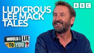 Ludicrous Lee Mack Tales | Part 1 | Would I Lie to You?