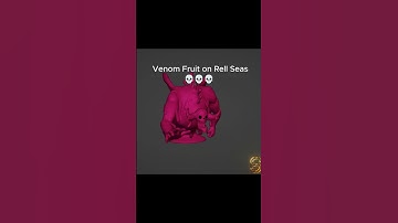 Blox Fruits VS Rell Seas - Venom