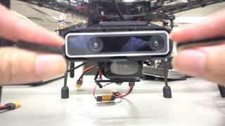 T265 mount & different 3M vibration isolation foam